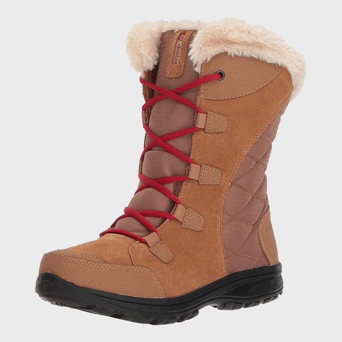 Columbia Ice Maiden Ii Snow Boots