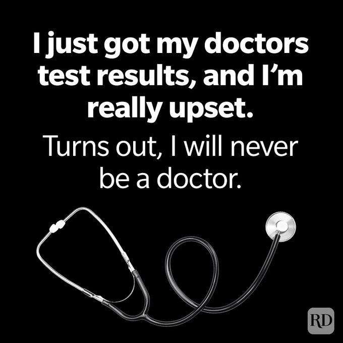 Dark Humor Joke
