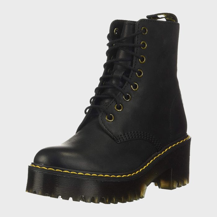 Dr. Martens Womens Shriver Hi Fashion Boots
