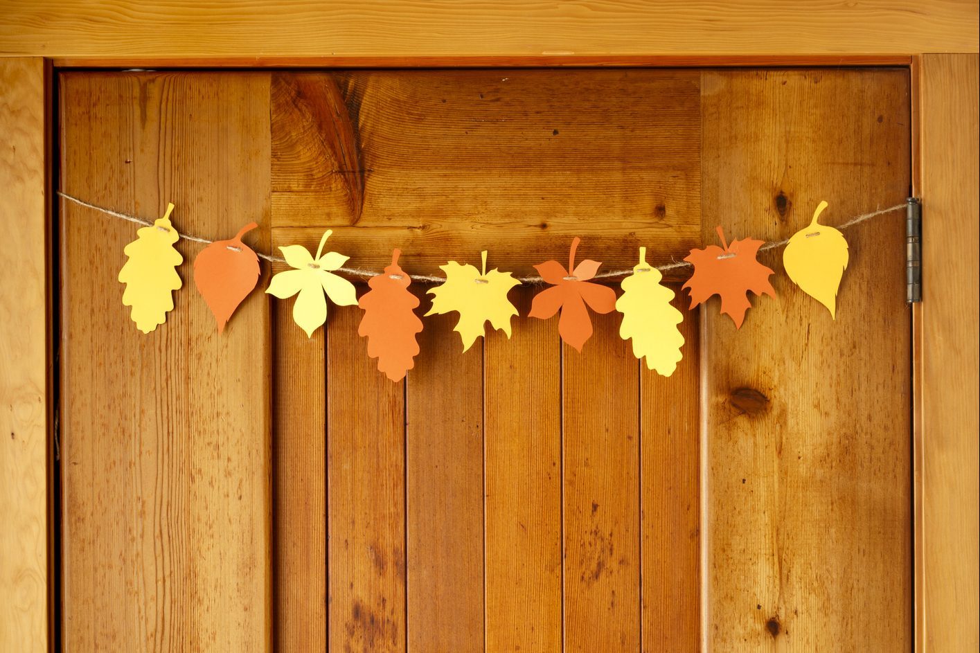 thanksgiving crafts for front door