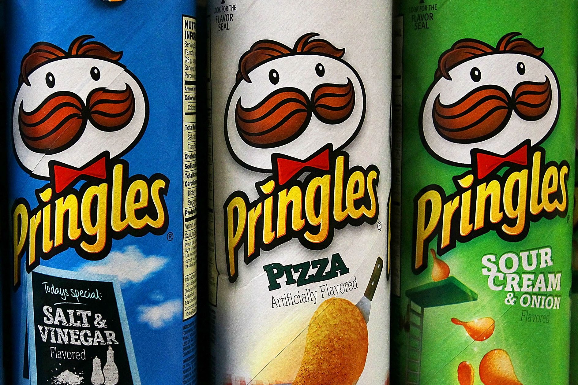 Who Is the Pringles Man? The History Behind Pringles’ Mascot