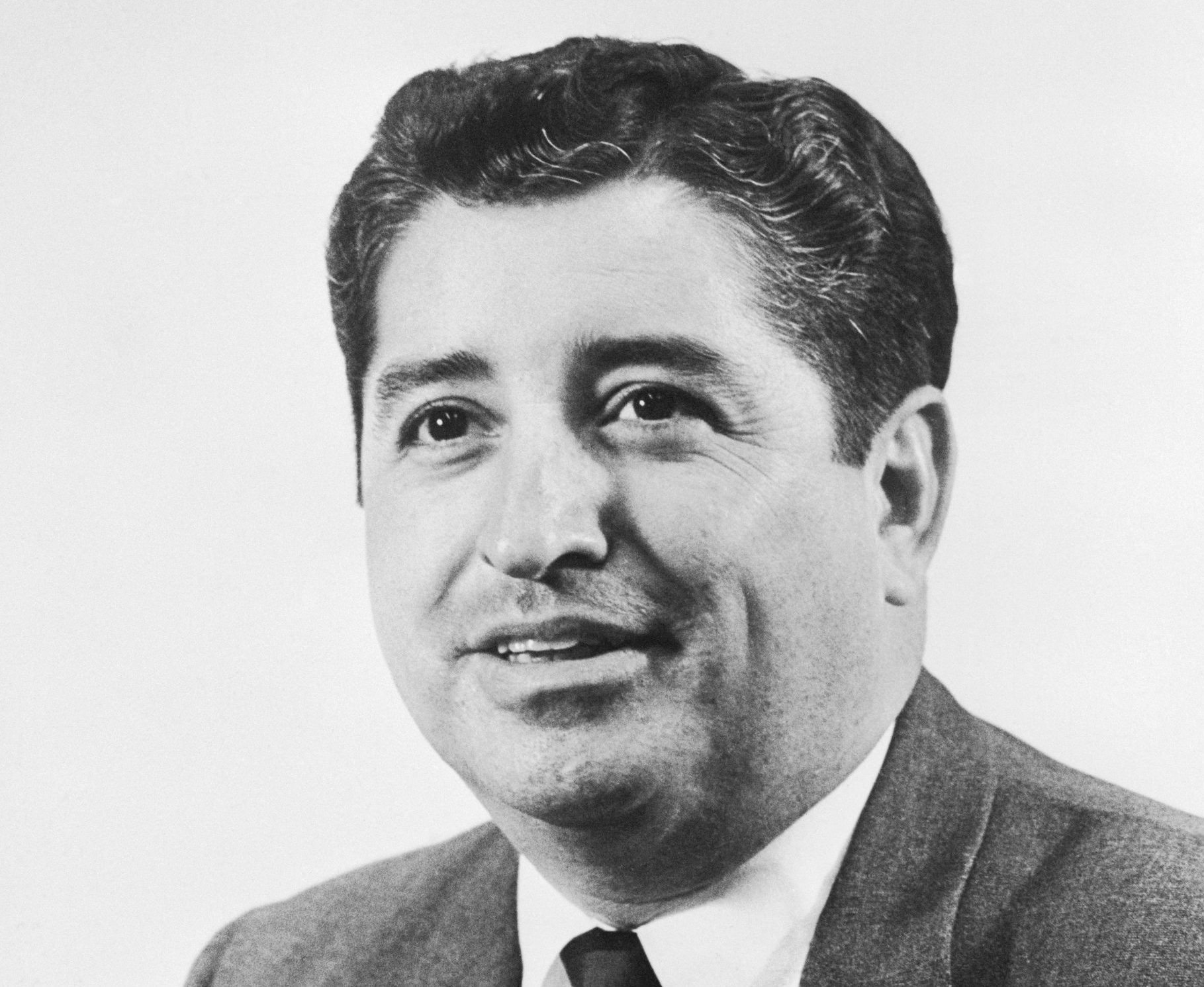 Mexican-American Journalist Ruben Salazar