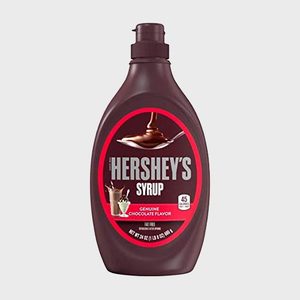 Hersheys Chocolate Syrup