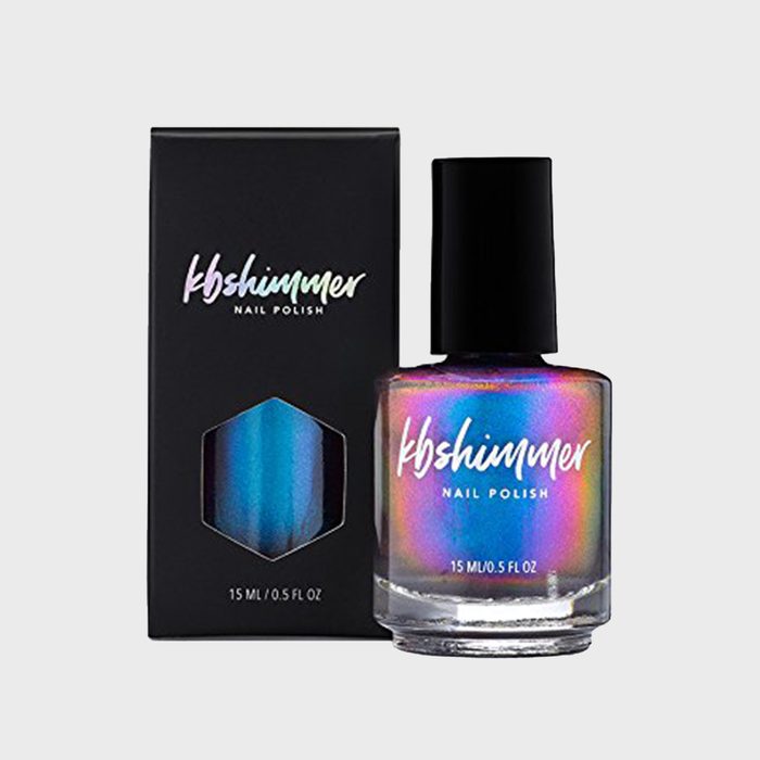 Kbshimmer Shade Shifter Multichrome Nail Polish