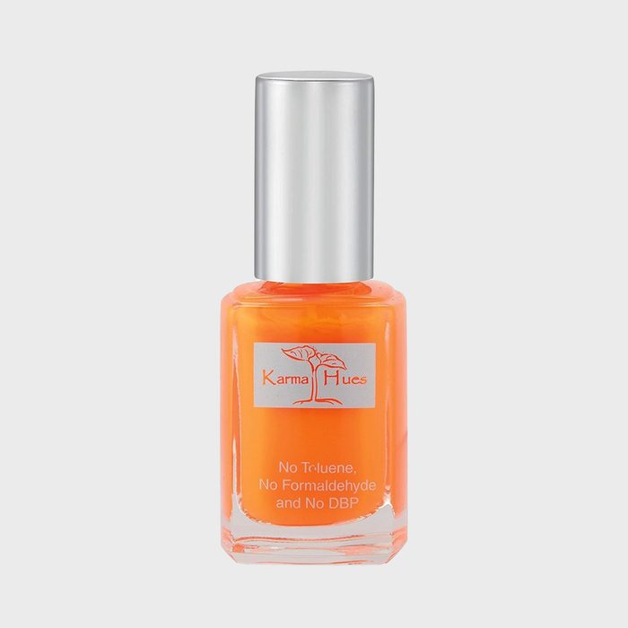 Karma Organic Nail Polish In Francis