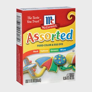 Mccormick Assorted Food Color