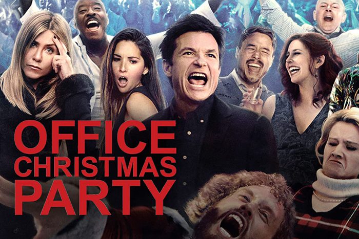 Office Christmas Party