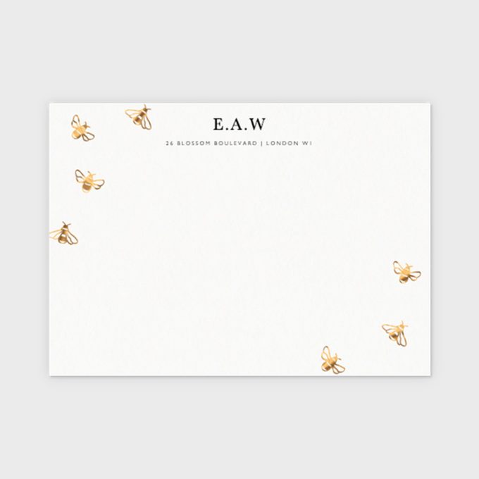 Papier Custom Notecards