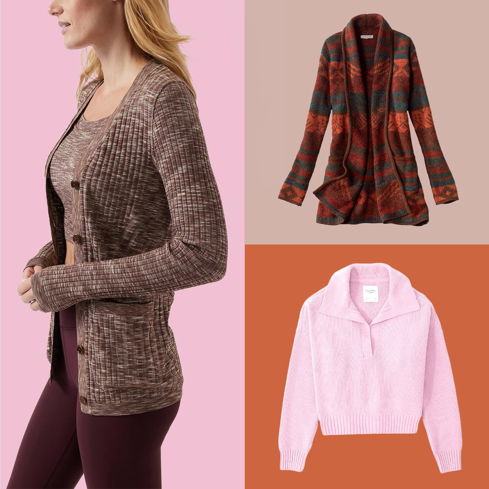 22 Best Sweaters For Fall