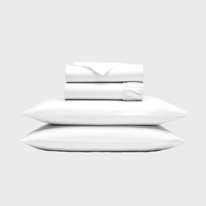 Boll & Branch Flannel Solid Sheet Set