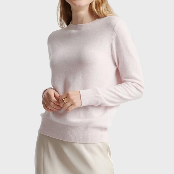 Rd Ecomm Quince Mongolian Cashmere Crewneck Sweater Via Onequince.com