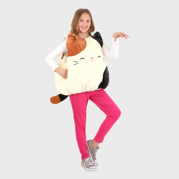 Squishmallows Halloween costume
