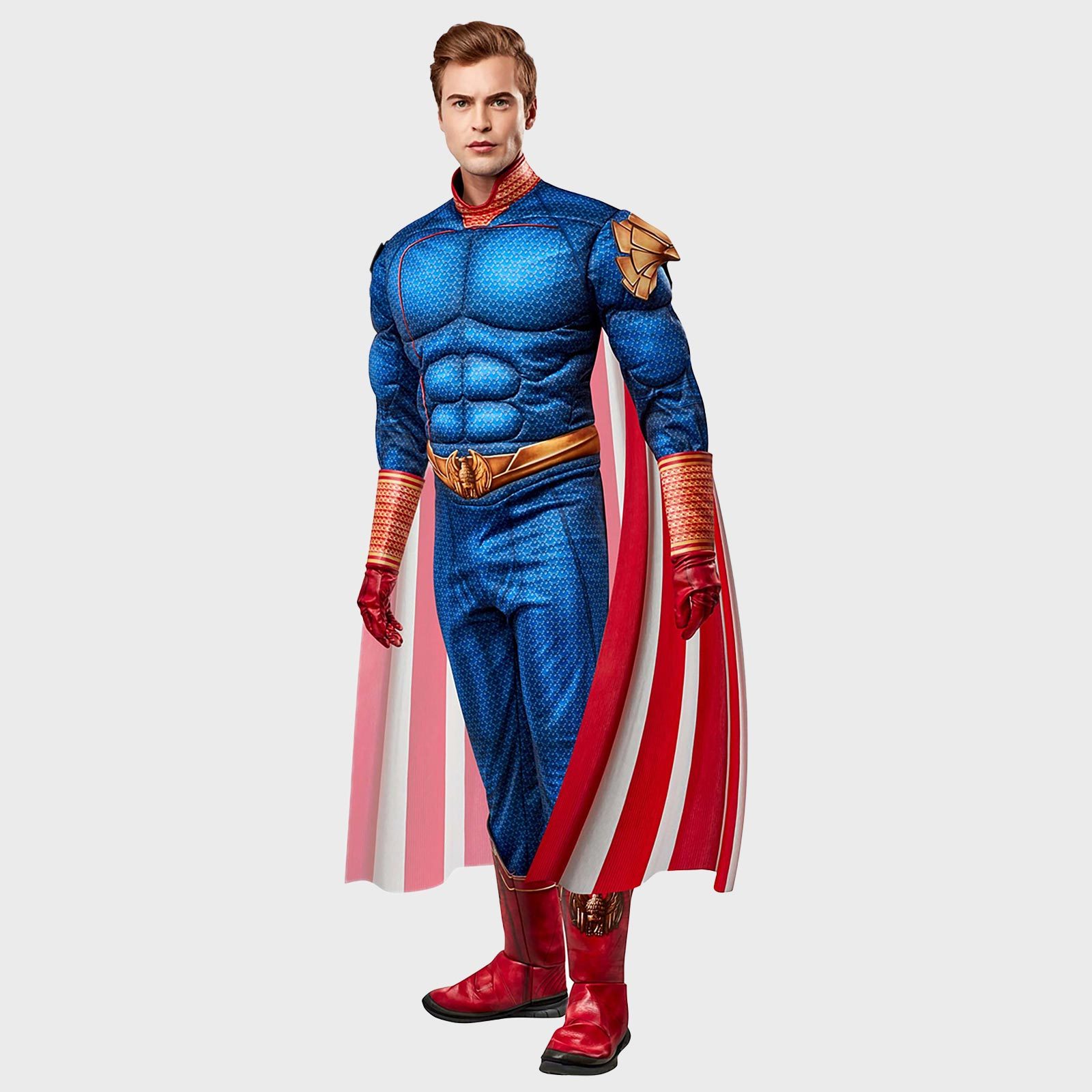 The Boys Homelander Deluxe Costume