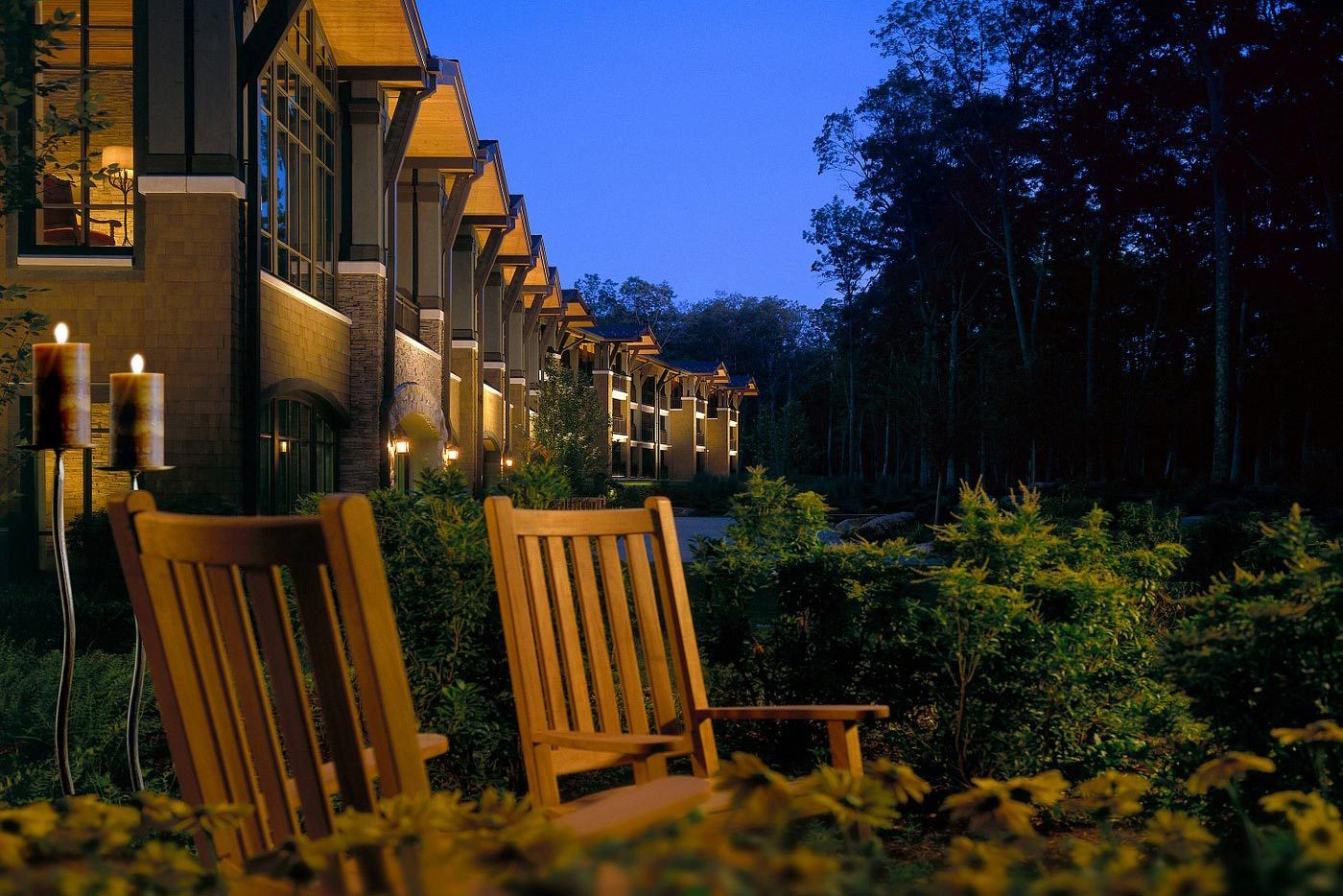 The Lodge At Woodloch