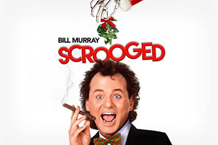 Scrooged