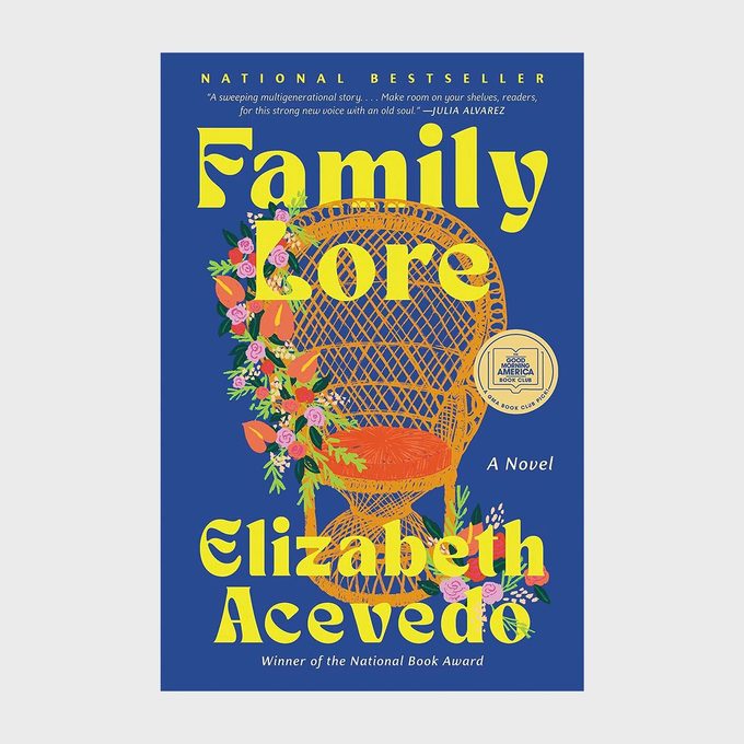 Family Lore by Elizabeth Acevedo