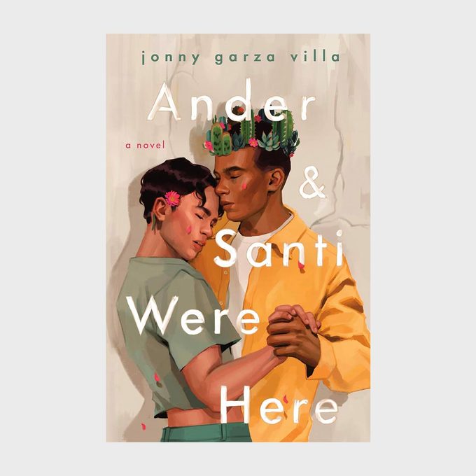 Ander and Santi Were Here by Jonny Garza Villa