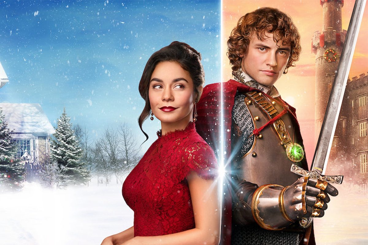 The Knight Before Christmas Movie Still