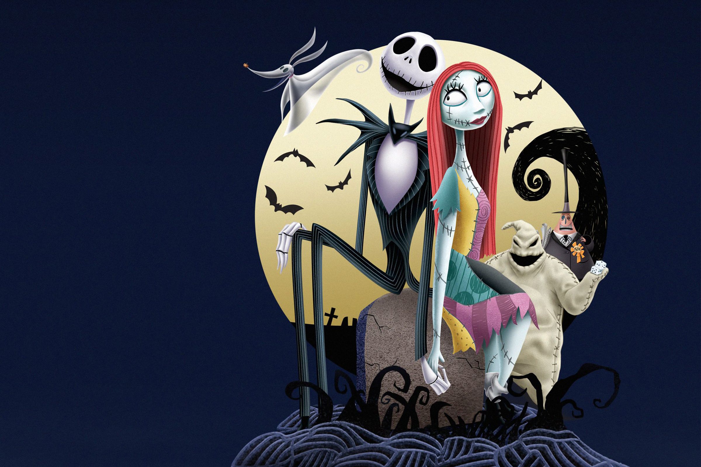 The Nightmare Before Christmas