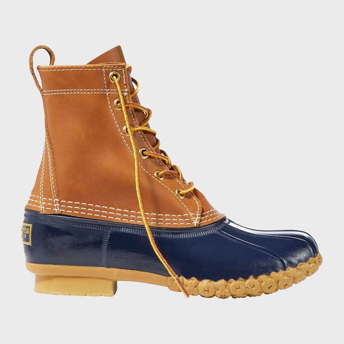 The Original L.l. Bean Boot