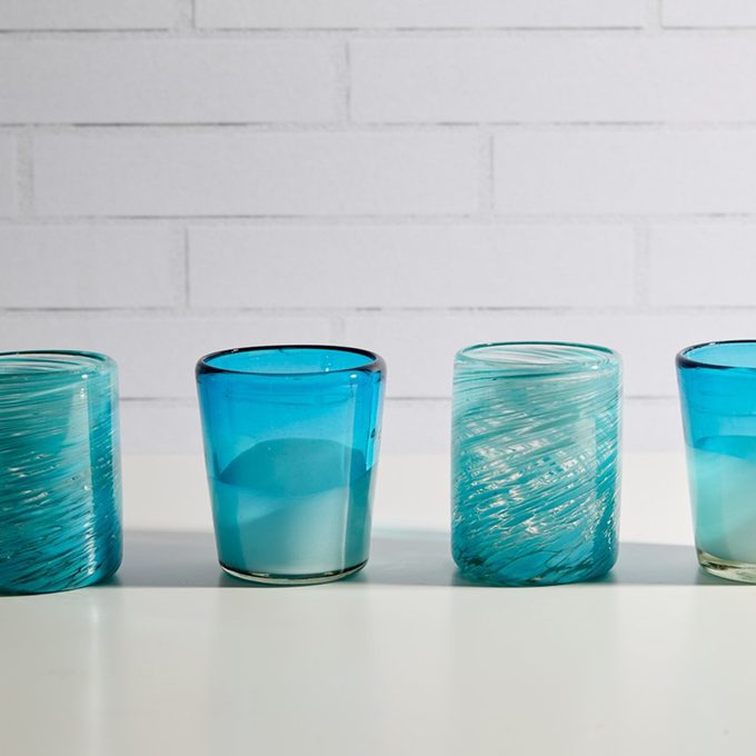 Verve Culture Handblown Glasses