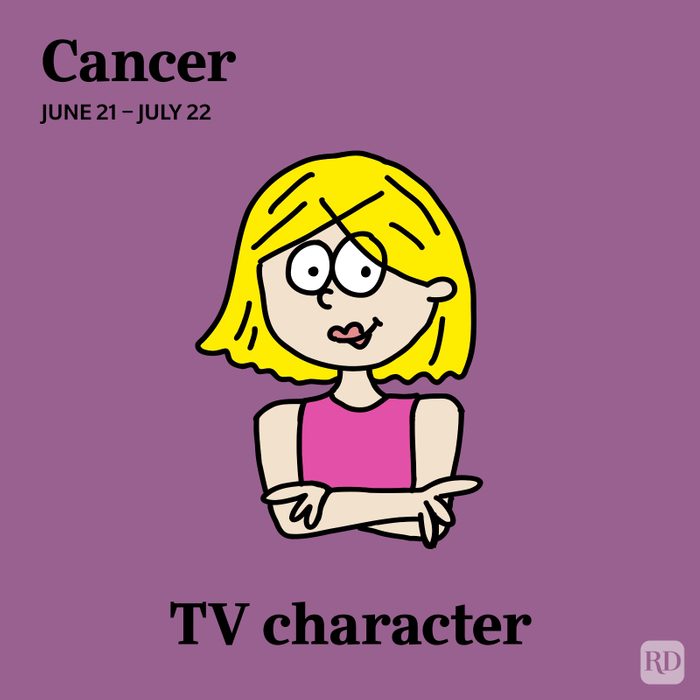 Illustration of Lizzie McGuire