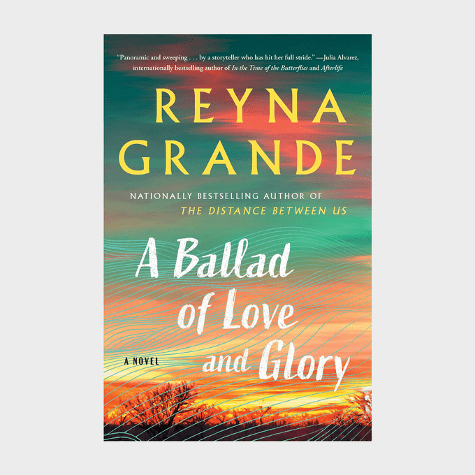 A Ballad Of Love And Glory Grande Ecomm Via Amazon.com