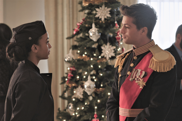 A Christmas Princess