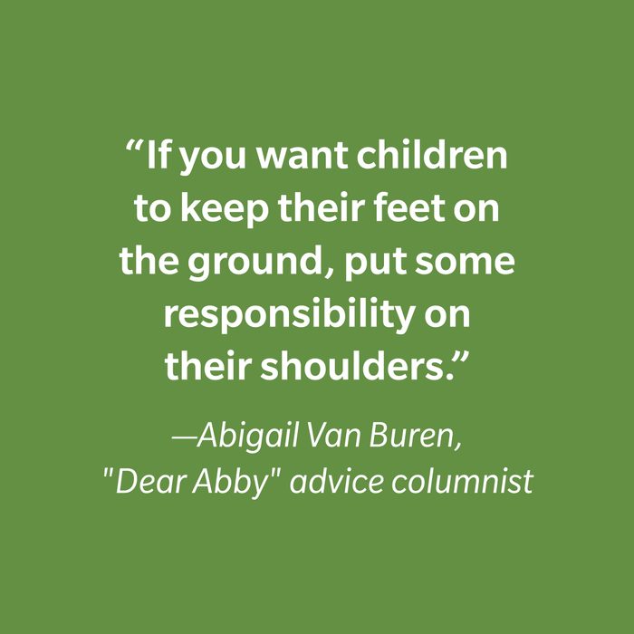 Abigail Van Buren Inspiring Kids' Quotes