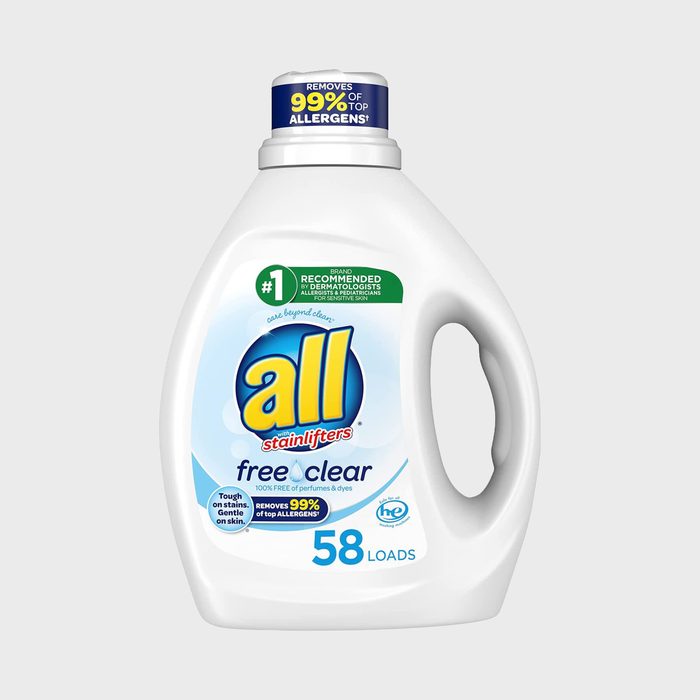 All Free & Clear