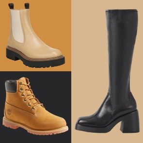 Best Fall Boots For Women