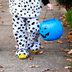 If You See a Blue Halloween Bucket During Trick or Treat, This Is What It Means