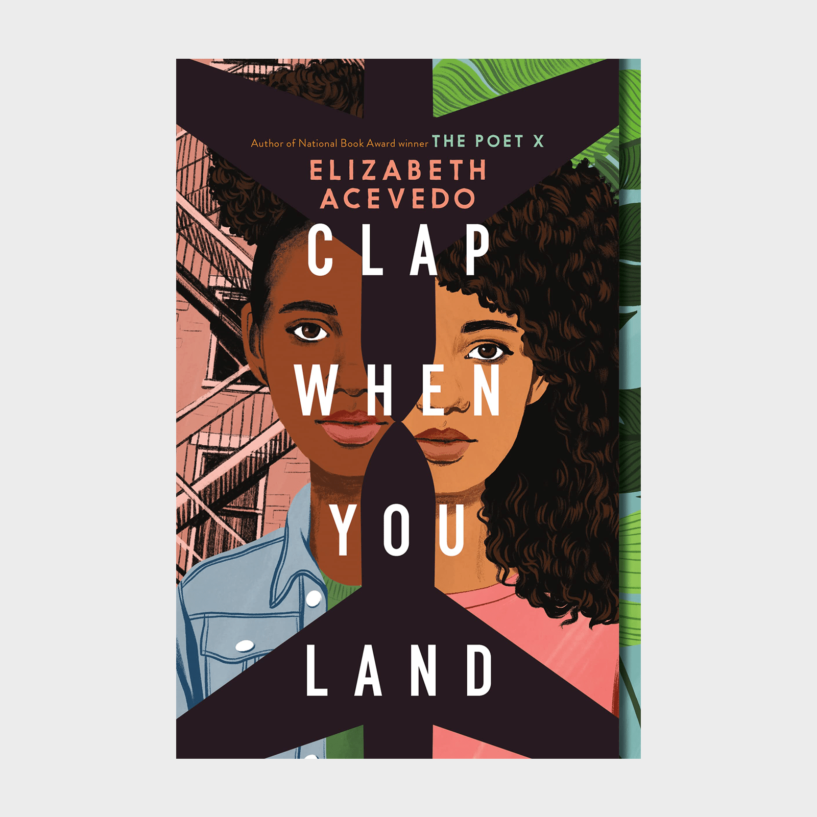 Clap When You Land Acevedo Ecomm Via Amazon.com