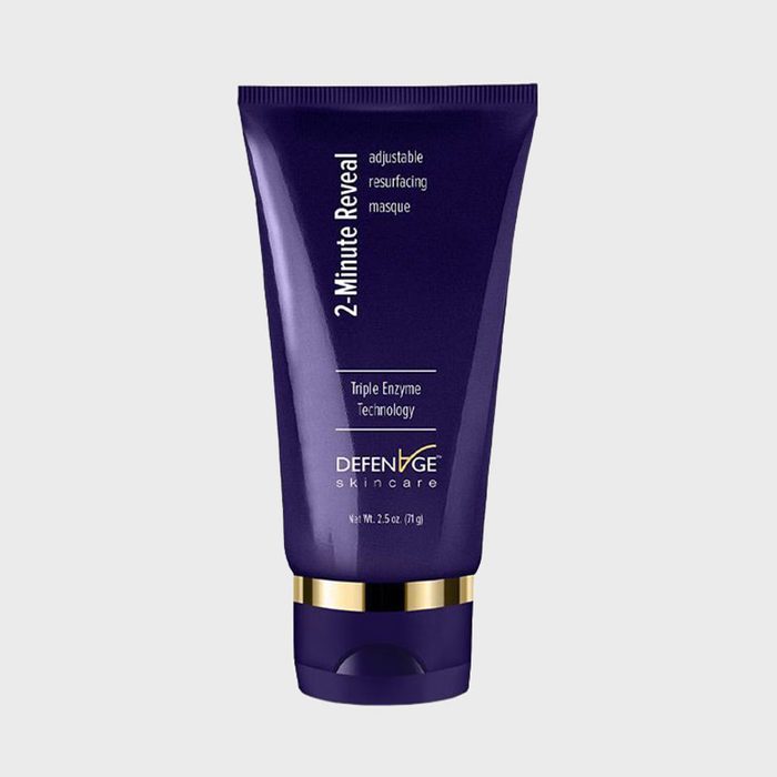 The DefenAge 2-Minute Reveal Masque