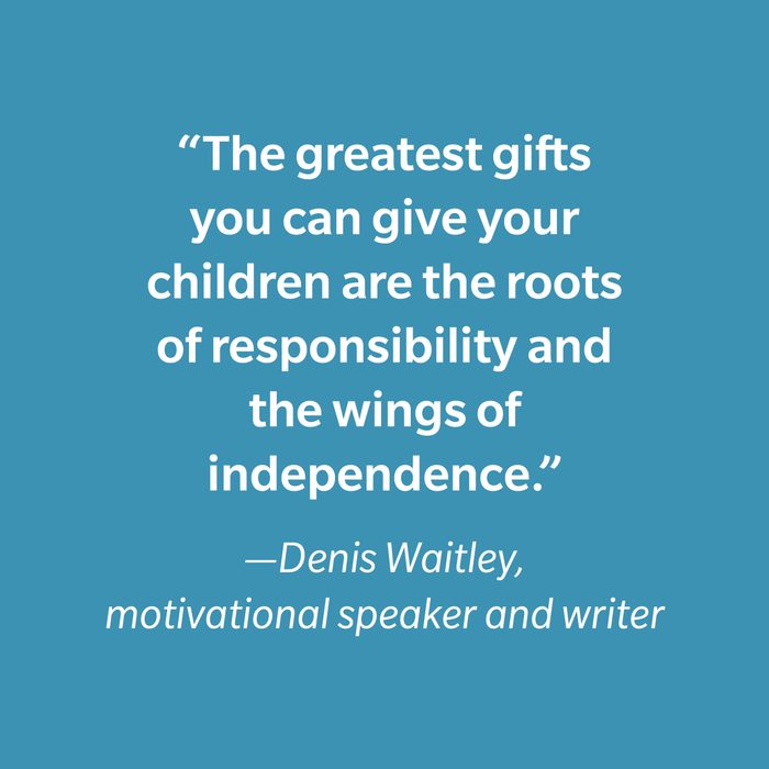 Denis Waitley Inspiring Kids' Quotes