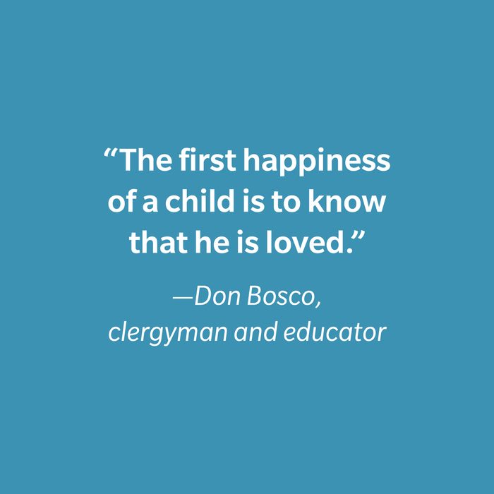 Don Bosco Inspiring Kids' Quotes