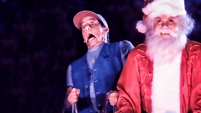 Ernest Saves Christmas
