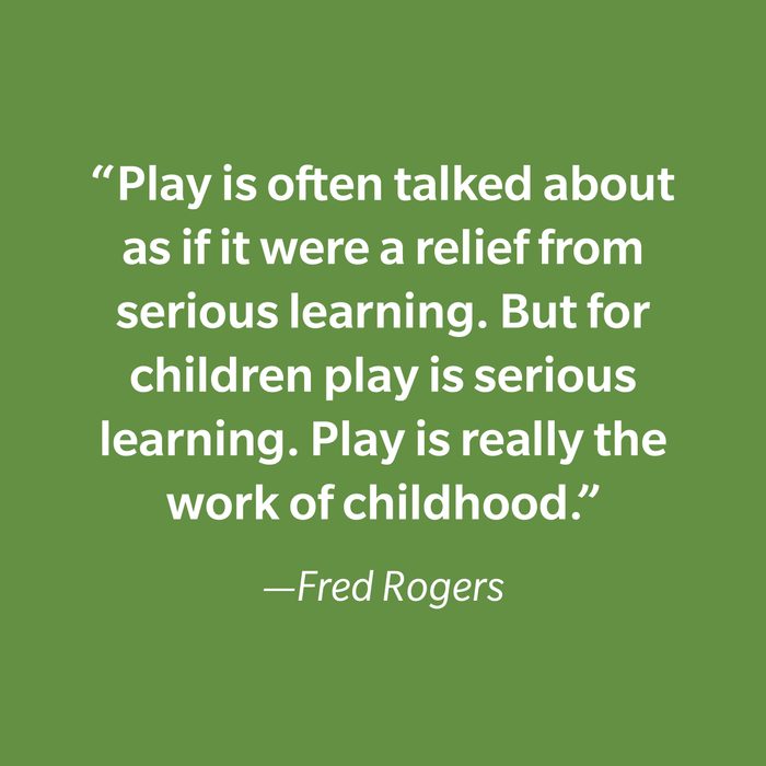 Fred Rogers Inspiring Kids' Quotes