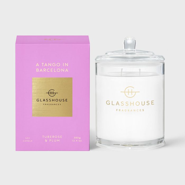 A Tango in Barcelona from Glasshouse Fragrances