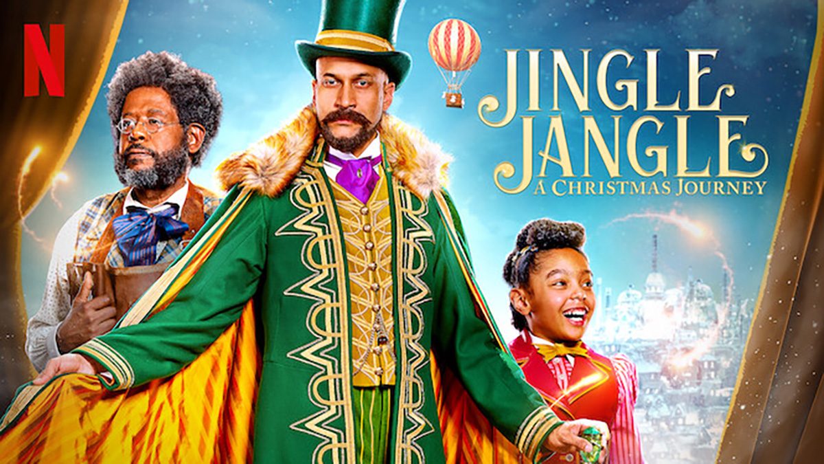 Jingle Jangle Movie