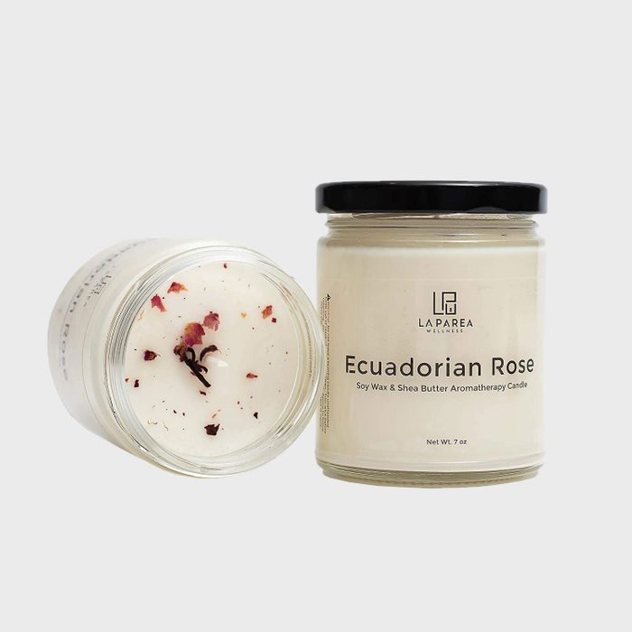 Ecuadorian Rose from La Parea Wellness