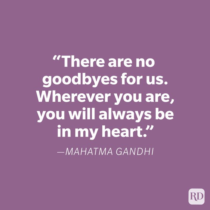 Mahatma Gandhi Miss You Quote
