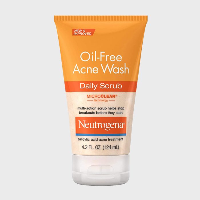 Neutrogena Face Wash