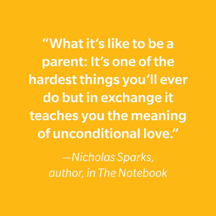 Nicholas Sparks Inspiring Kids' Quotes