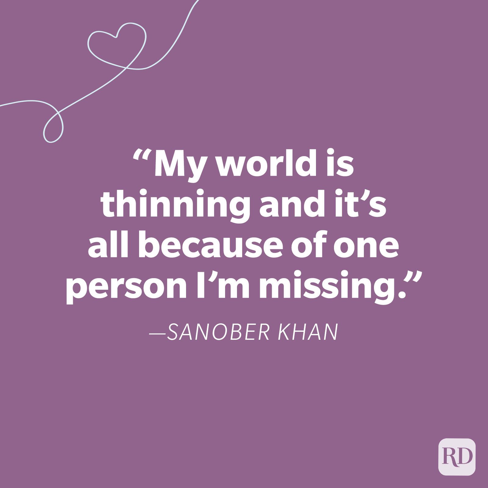 Sanober Khan Miss You Quote 2