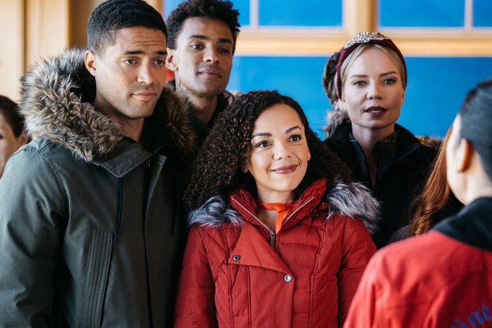 Snowbound For Christimas