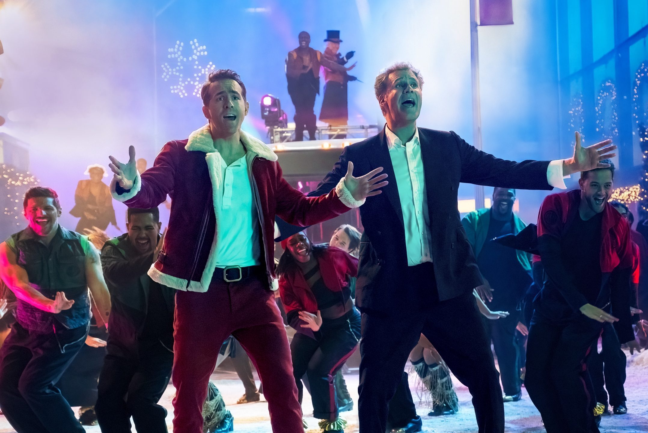 Spirited Movie Via Appletv