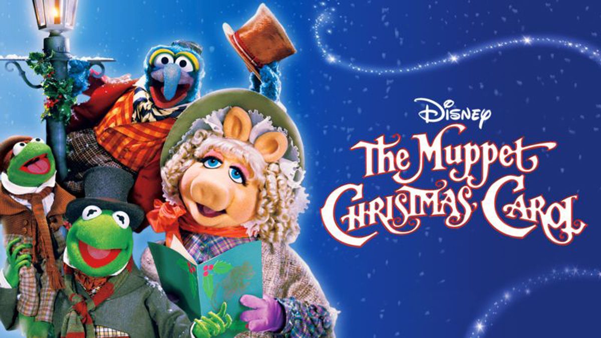 The Muppet Christmas Carol Movie