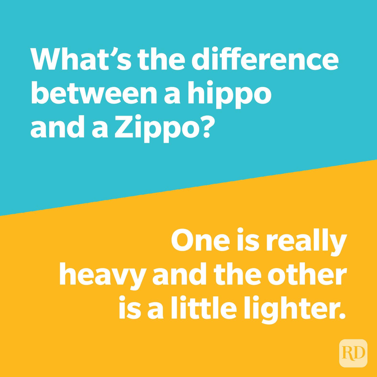 40 “What’s the Difference Between” Jokes That Will Make You Chuckle