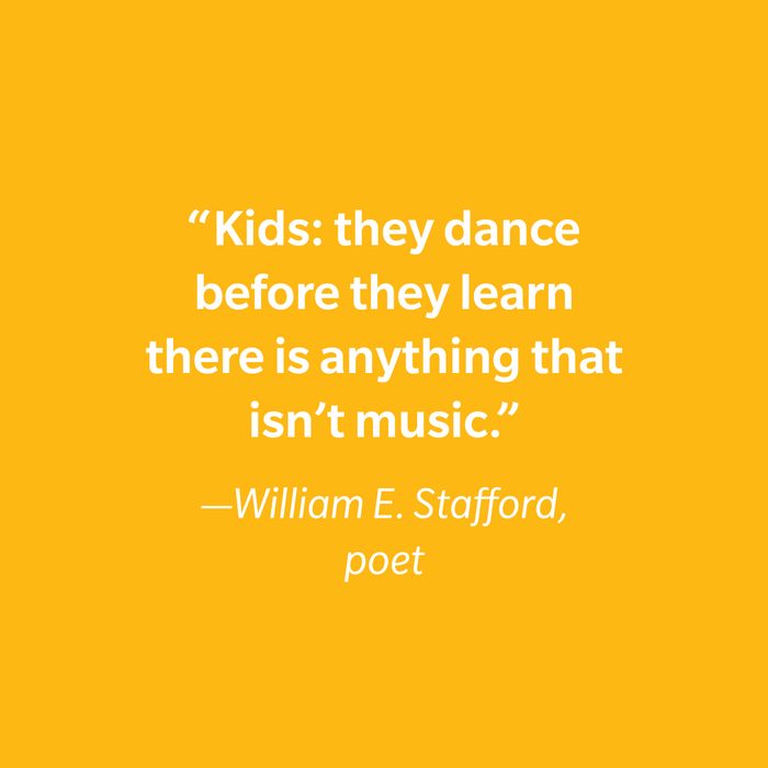 William E. Stafford Inspiring Kids' Quotes
